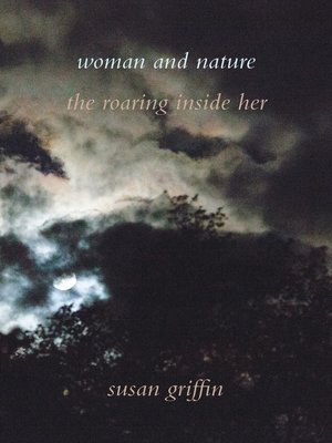 cover image of Woman and Nature